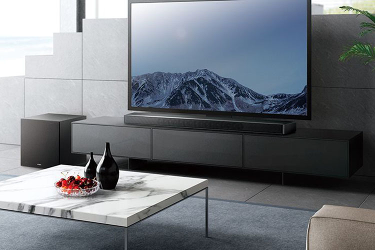 Yamaha MusicCast YSP-2700 Soundbar im Test-Überblick
