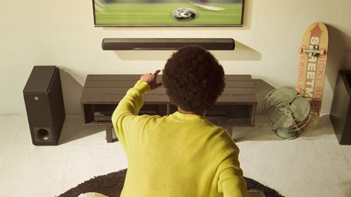 Yamaha YAS-207 Soundbar mit Bluetooth im Test-Überblick