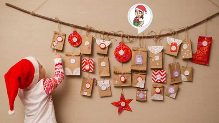 Hallo Advent-Skill: Interaktiver Adventskalender für Echo-Nutzer
