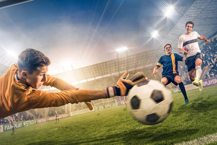 Alexa Sportnachrichten zum Lieblings-Team erhalten