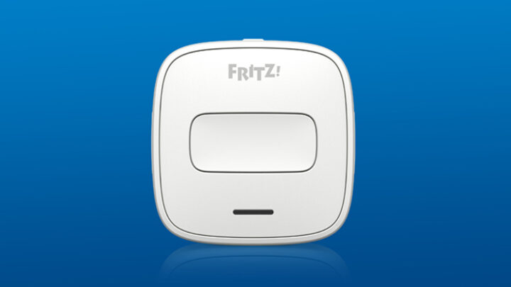 AVM FRITZ!DECT 400 Funktaster: Funktionen, Kompatibilität, Preis
