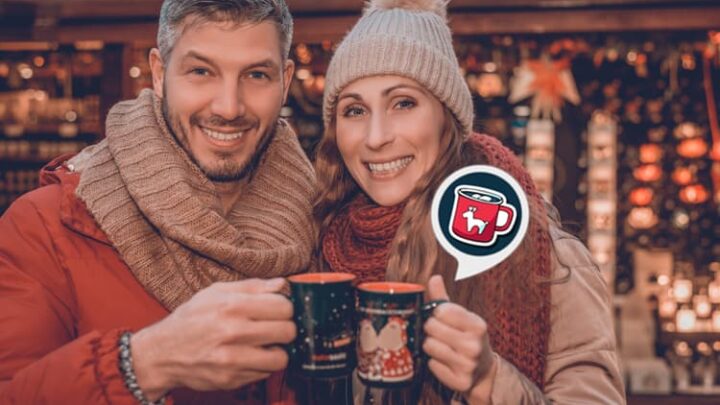 Glühweinstand Alexa Skill: Weihnachtliche Wirtschaftssimulation