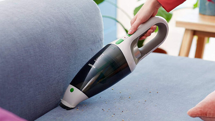 Philips ECO FC6148/01 Akkustaubsauger im Test-Überblick