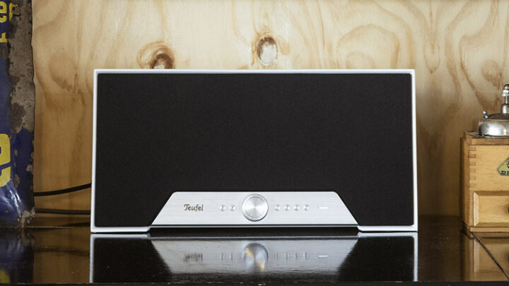 Teufel One M WLAN-Lautsprecher im Test-Überblick