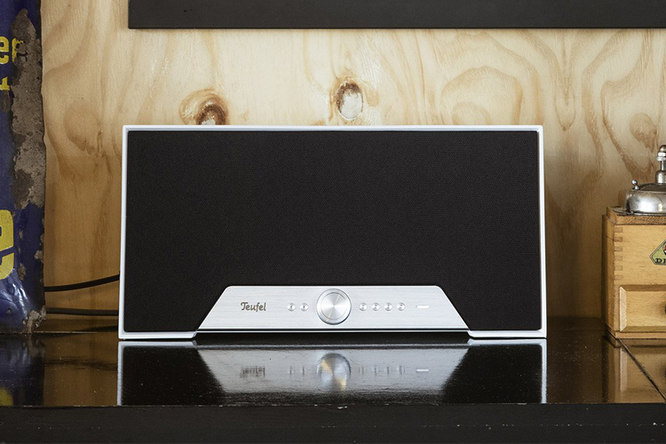 Teufel One M WLAN-Lautsprecher im Test-Überblick