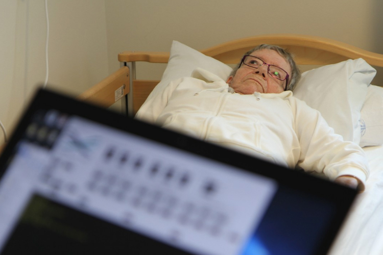 Tidewave – mit sanften Wellen gegen Wundliegen