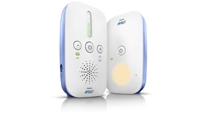 Philips Avent SCD501/00 Babyphone im Test-Überblick und Vergleich