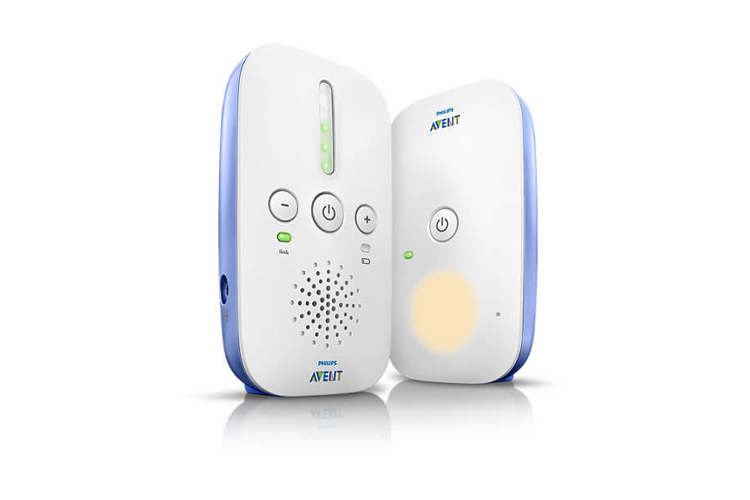 Philips Avent SCD501/00 Babyphone im Test-Überblick und Vergleich