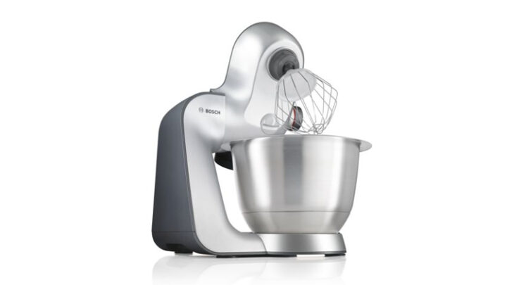 Bosch MUM5 MUM56340 Küchenmaschine im Test-Überblick
