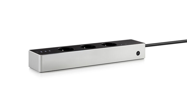 Eve Energy Strip: HomeKit-Steckdosenleiste mit Verbrauchsmessung