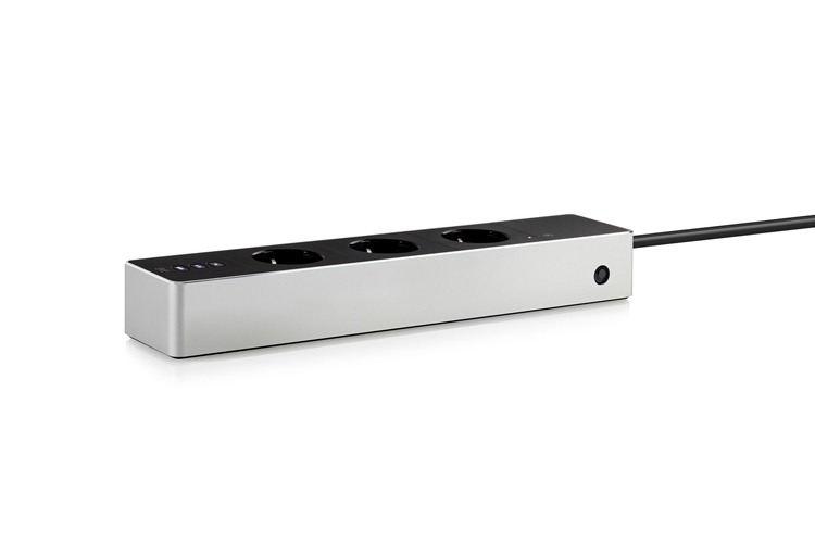 Eve Energy Strip: HomeKit-Steckdosenleiste mit Verbrauchsmessung
