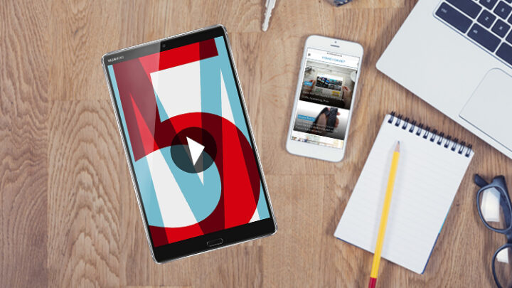 Huawei 8,4 Zoll MediaPad M5 Test-Überblick: Preis und Funktionen