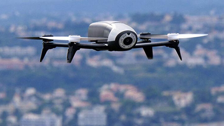 Parrot Bebop 2 FPV Drohne im Test-Überblick und Vergleich