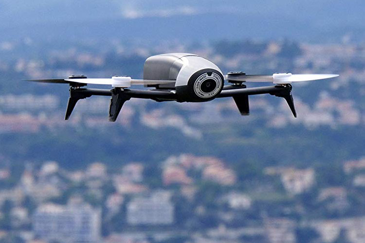 Parrot Bebop 2 FPV Drohne im Test-Überblick und Vergleich