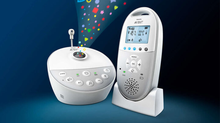 Philips Avent Audio-Babyphone SCD585/26 im Test-Überblick