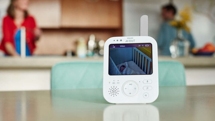 Philips Avent Video-Babyphone SCD630/26 im Test-Überblick