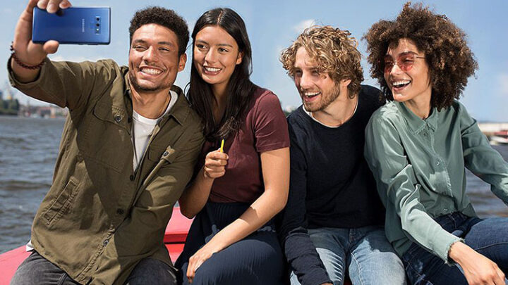 Samsung Galaxy Note9 Test-Überblick – Sieger Stiftung Warentest