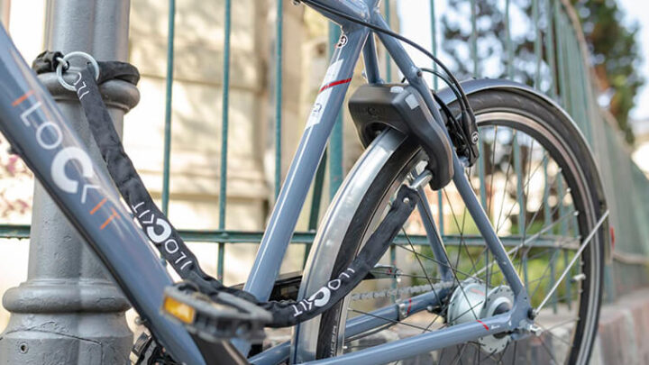 I LOCK IT im Test-Überblick: Wie smart ist das Fahrradschloss?
