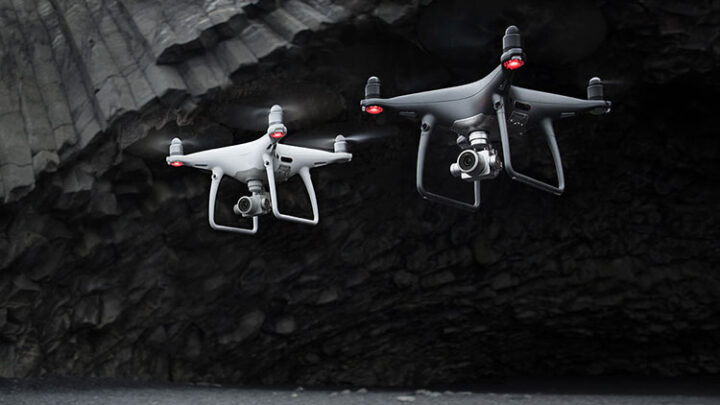 DJI PHANTOM 4 PRO+ V2.0 im Test-Überblick und Vergleich
