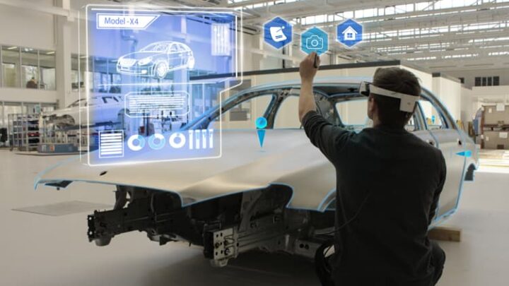 Holo-Light: Intelligente AR Anwendungen für Industrieunternehmen