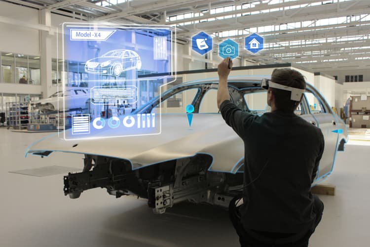 Holo-Light: Intelligente AR Anwendungen für Industrieunternehmen