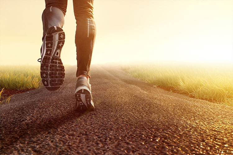 Lauf- und Joggingschuhe mit Sensoren im Vergleich