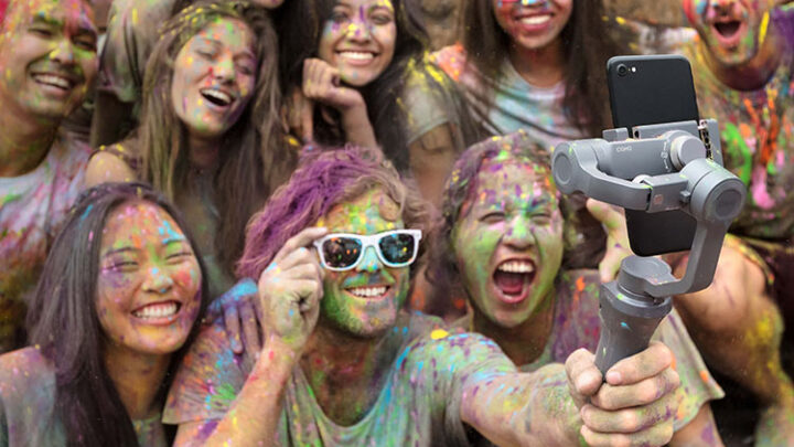 DJI OSMO MOBILE 2 im Test-Überblick – Smartphone-Gimbal