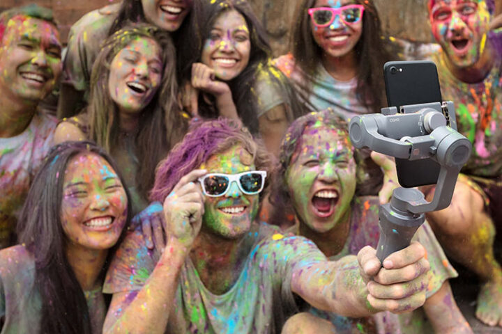 DJI OSMO MOBILE 2 im Test-Überblick – Smartphone-Gimbal