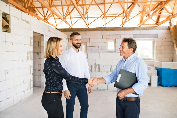 Smart Home im Neubau: Intelligent von Anfang an