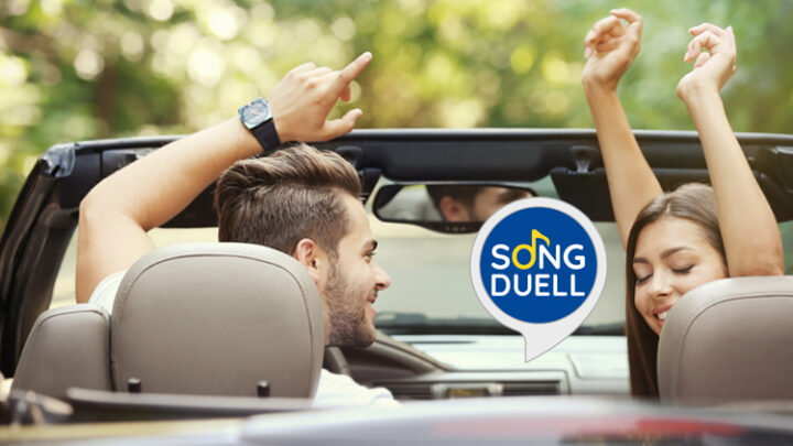 Song Duell Alexa Skill: ANTENNE BAYERN Quiz mit über 3.000 Songs