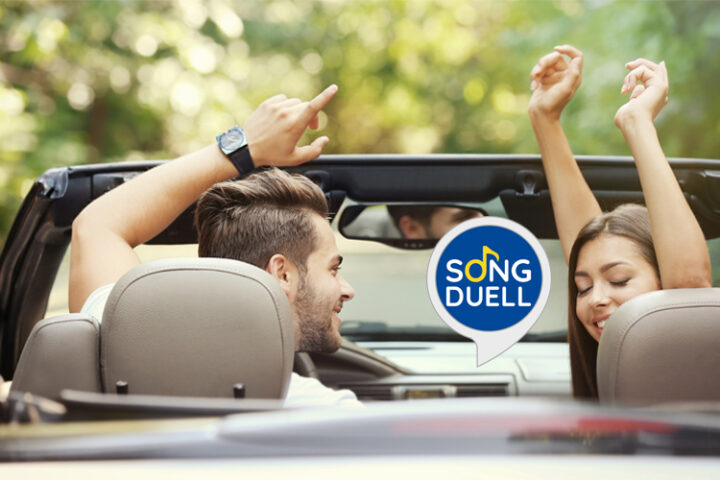 Song Duell Alexa Skill: ANTENNE BAYERN Quiz mit über 3.000 Songs