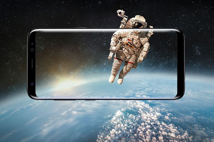 Samsung Galaxy S8 und S8+ im Vergleich und Test-Überblick 2019