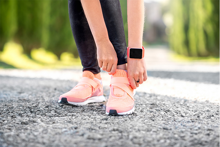 Smarte Sneakers 1984 – 2020: Wie aus Fiktion Realität wurde