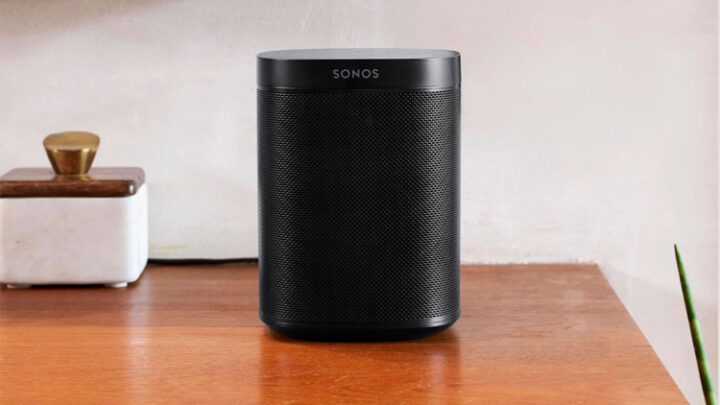 Sonos One 2 bietet mehr Speicher, Bluetooth und neuen Prozessor