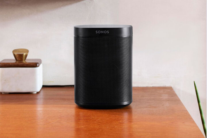 Sonos One 2 bietet mehr Speicher, Bluetooth und neuen Prozessor