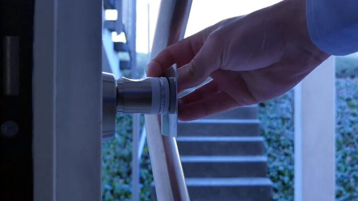 ABUS wAppLoxx Access im Test: smarte Zutrittskontrolle