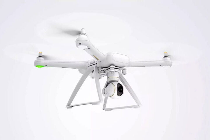 Xiaomi Mi Drone 4K im Test-Überblick – die Einsteiger-Drohne