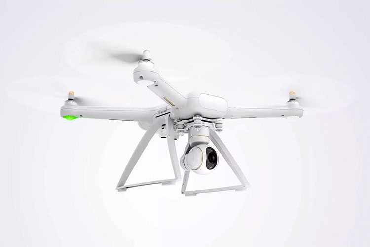 Xiaomi Mi Drone 4K im Test-Überblick – die Einsteiger-Drohne