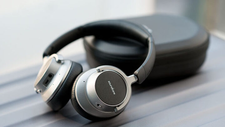 Anker Soundcore Space NC Bluetooth-Kopfhörer im Test