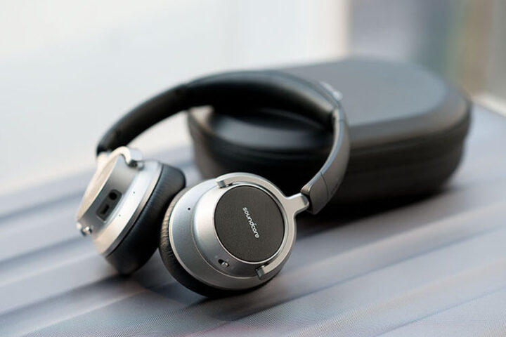 Anker Soundcore Space NC Bluetooth-Kopfhörer im Test