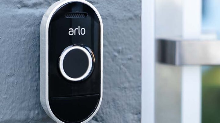 Arlo Audio Doorbell – intelligente Türklingel im Test-Überblick