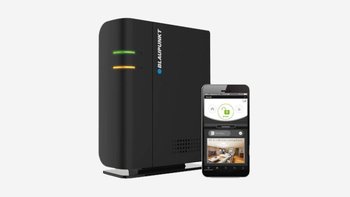 Blaupunkt Alarmsysteme Q-Pro6300/ 6600 Test: Preis und Leistung