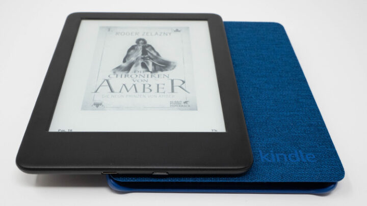 Amazon Kindle 2019 im Test – so gut ist der neue eBook-Reader