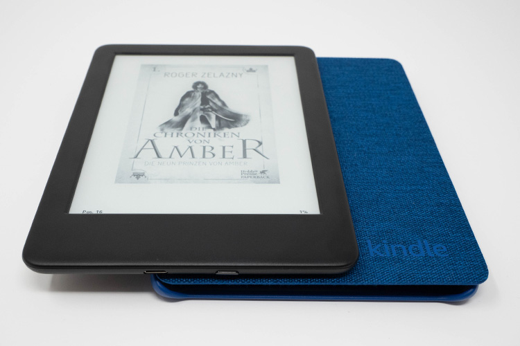 Amazon Kindle 2019 im Test – so gut ist der neue eBook-Reader
