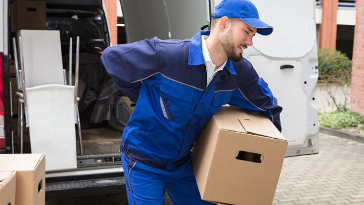 Ergonomische Sensoranzüge mit eingebauter KI schützen Arbeiter