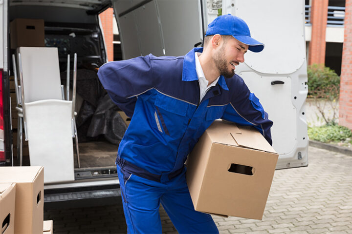 Ergonomische Sensoranzüge mit eingebauter KI schützen Arbeiter