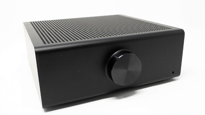 Echo Link Amp im Test – der Alexa Stereo Verstärker