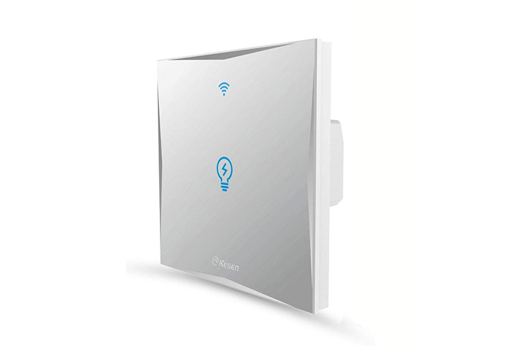 Test-Überblick: Kesen WLAN-Lichtschalter – Lichtsteuerung per App