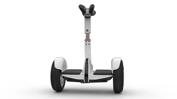 Ninebot Mini Pro 320 im Test-Überblick: brandheißer Mini-Segway