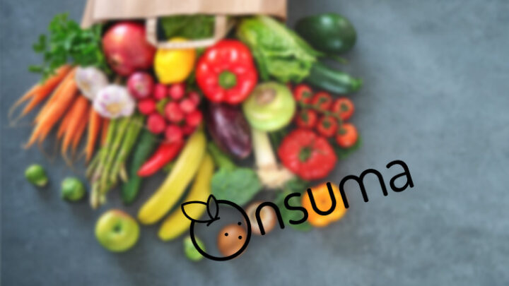 Mit onsuma Lebensmittel online vergleichen und bestellen